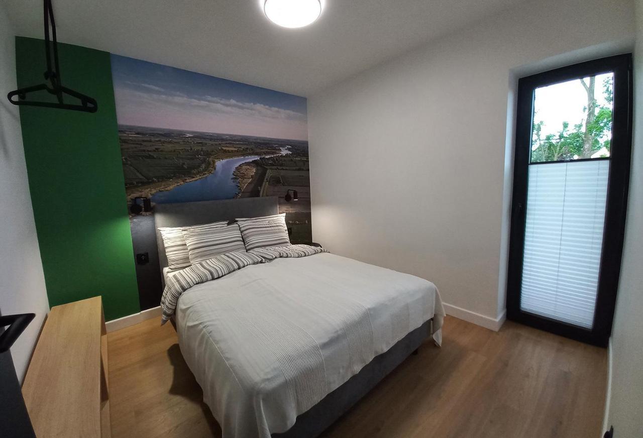 Apartamenty Miedzy Mostami Stegna  Eksteriør billede