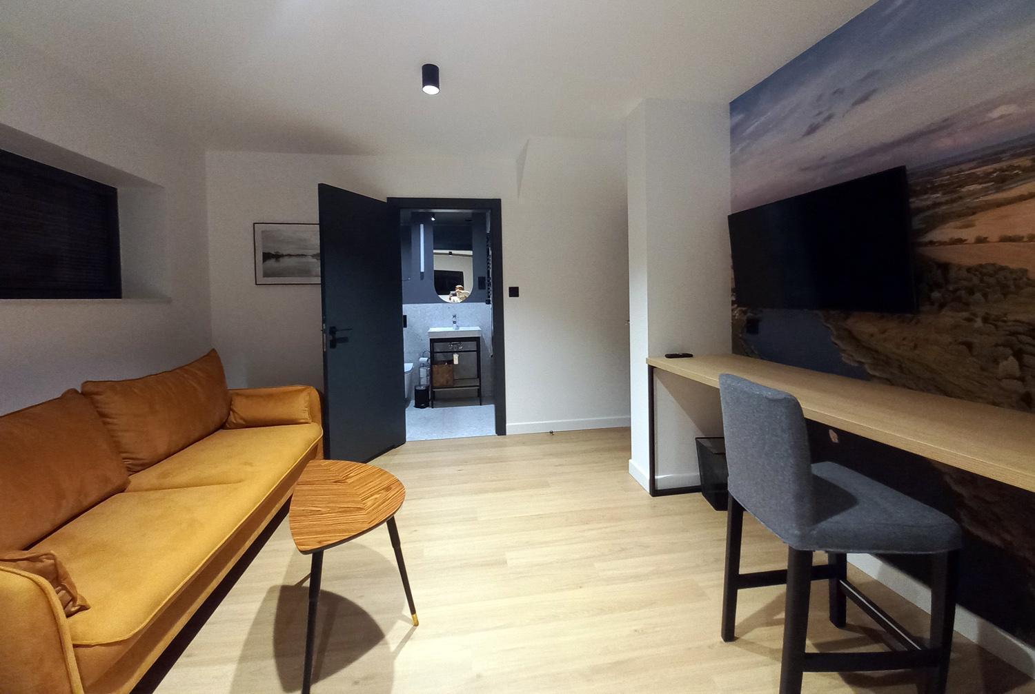 Apartamenty Miedzy Mostami Stegna  Eksteriør billede